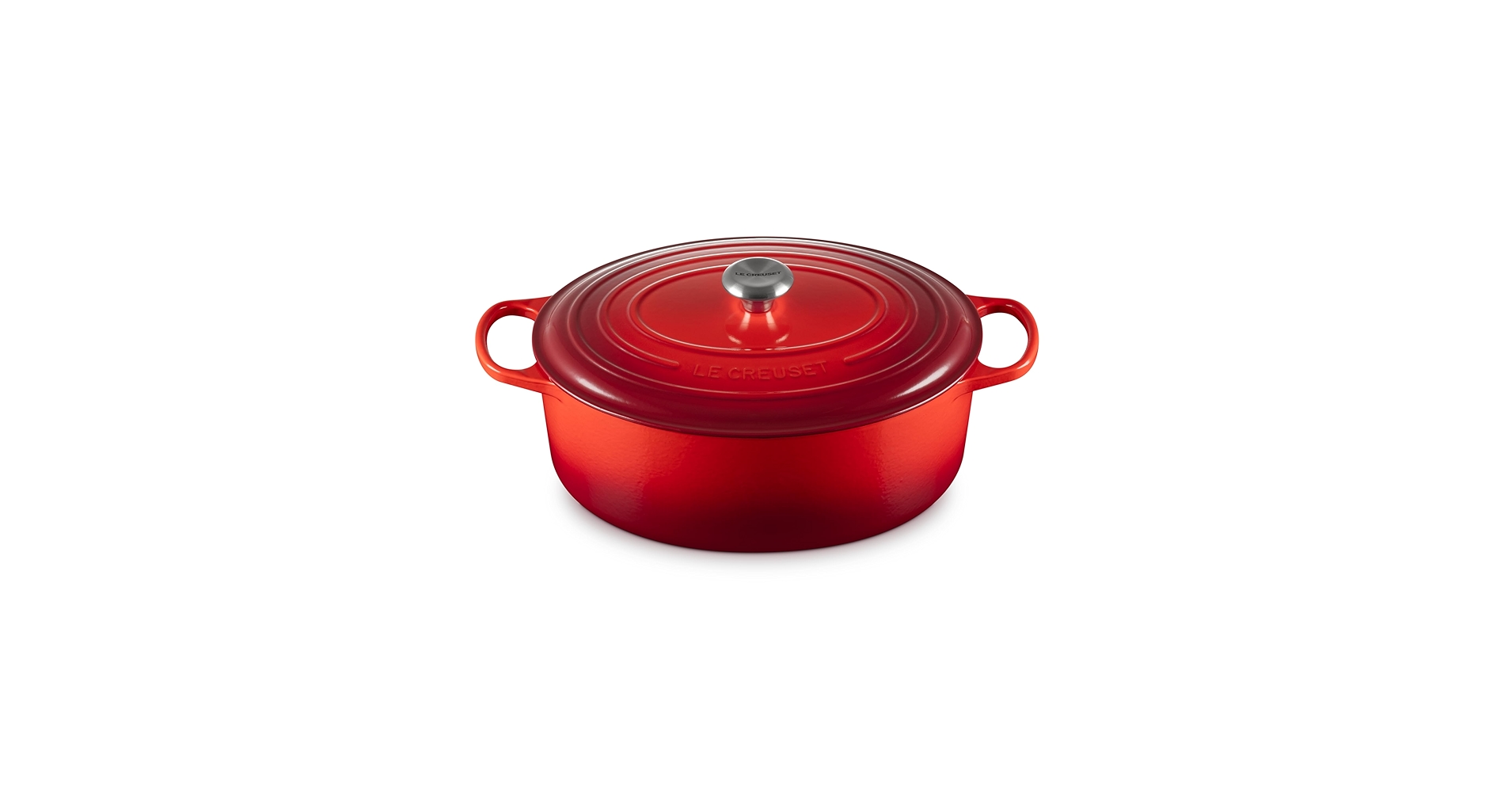 ⚠️【icylittlebear】LE CREUSET Amazon.com: Le Creuset Enameled Cast Iron Signature Oval Dutch
